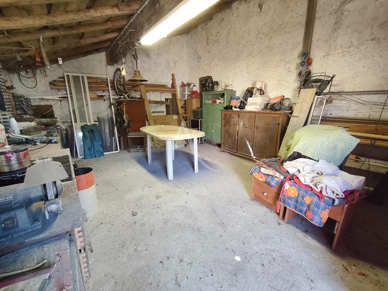 Maison - 105 m² - 4 pièces