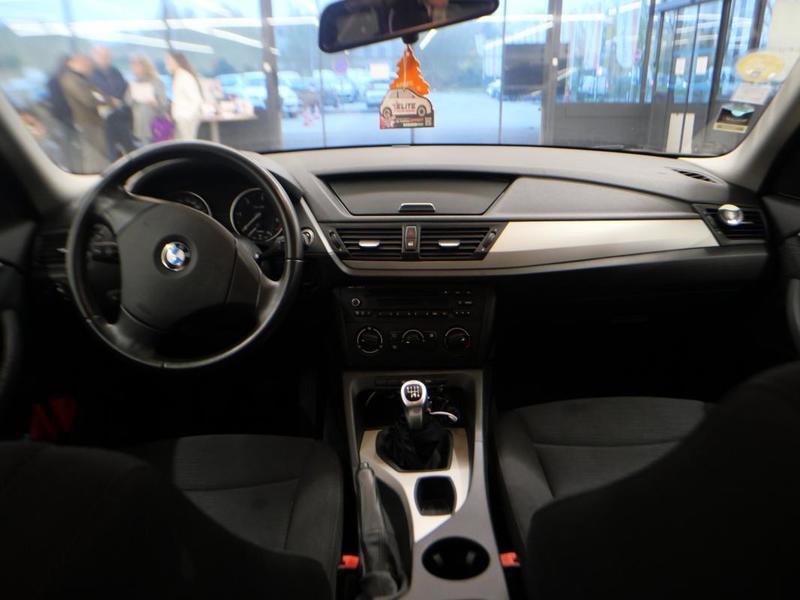 Bmw X1 18d sDrive 2.0 d 16v Dpf 143 cv