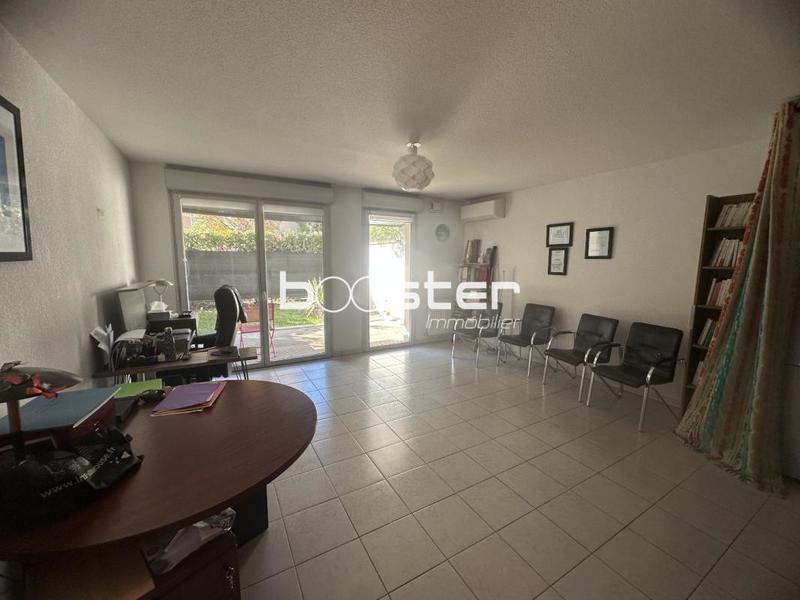 Appartement ancien - 64 m² - 3 pièces