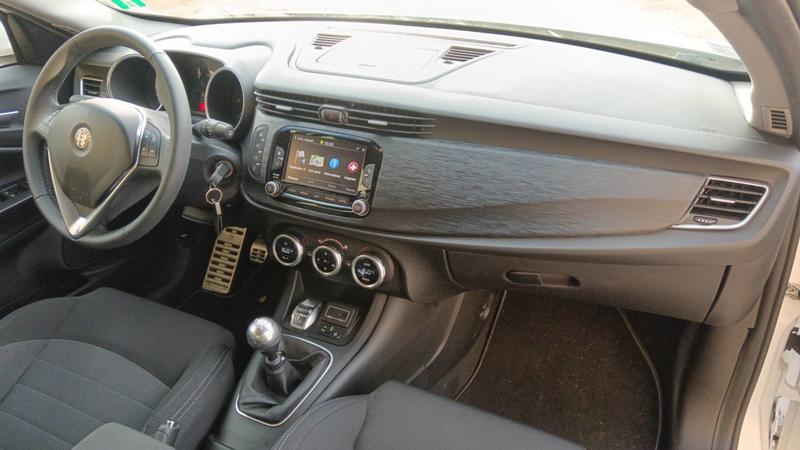 Alfa Romeo Giulietta 1.6 Jtdm 120 Super