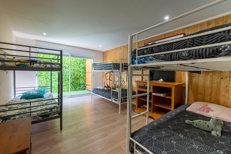 Maison - 125 m² - 4 pièces