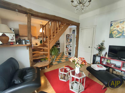 Maison - 78 m² - 3 pièces