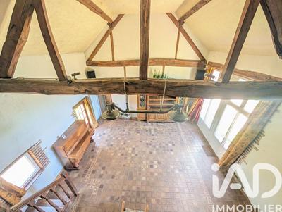 Maison - 135 m² - 6 pièces