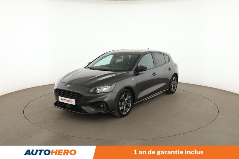 Ford Focus 1.0 EcoBoost St Line 125 ch
