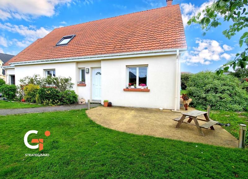 Maison - 145 m² - 7 pièces