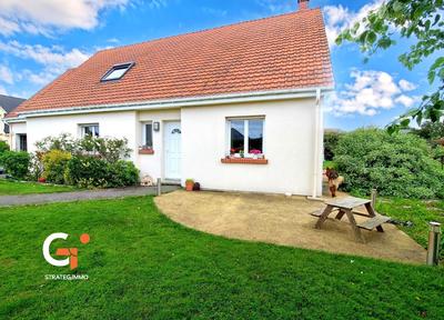 Maison - 145 m² - 7 pièces