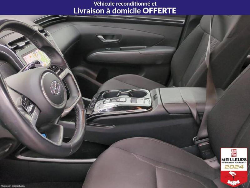 Hyundai Tucson t-Gdi 265 Htrac Plug-in Bva6 Creative