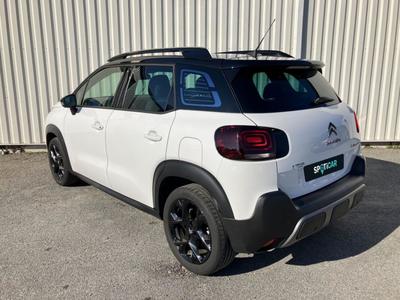 Citroën C3 Aircross PureTech 130 s&amp;amp;S Eat6 Shine Pack