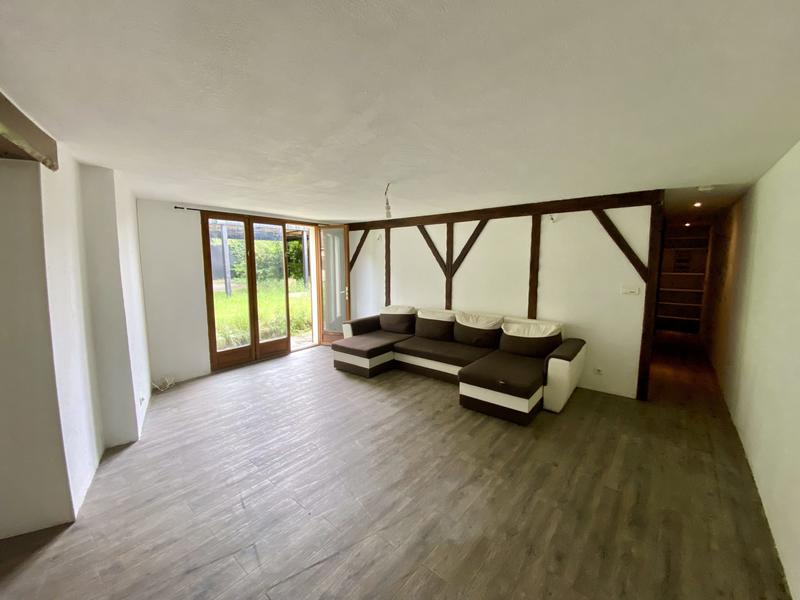 Maison - 108 m² - 6 pièces