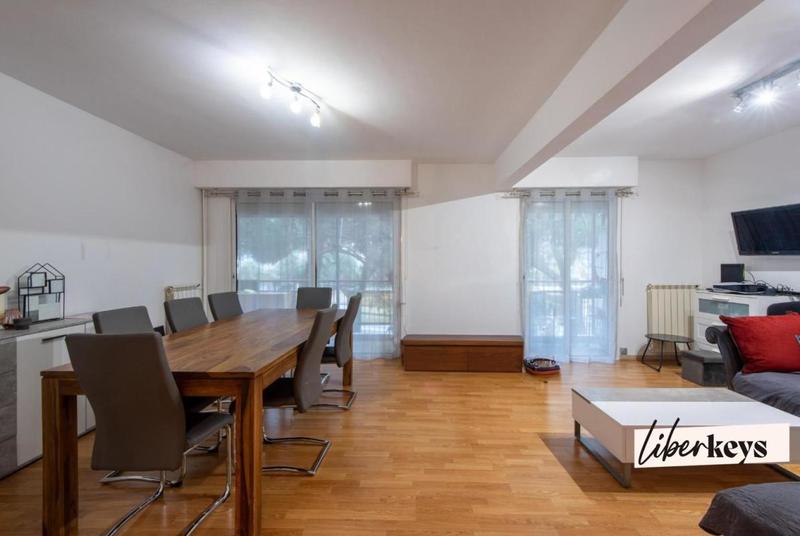 Appartement - 86 m² - 3 pièces