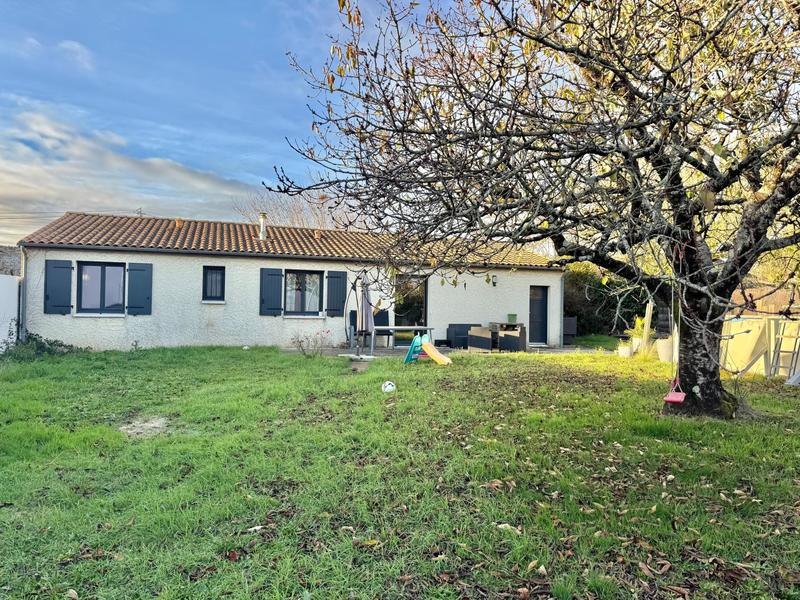 Maison - 114 m² - 5 pièces