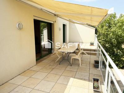 Maison de ville - 148 m² - 6 pièces