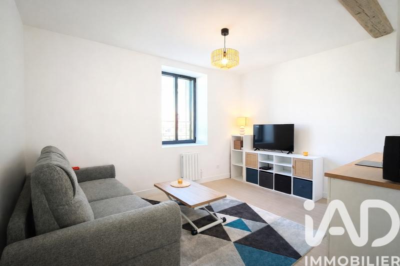 Appartement - 19 m² - 1 pièce