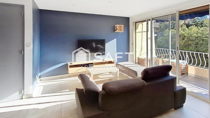 Appartement - 50 m² - 3 pièces