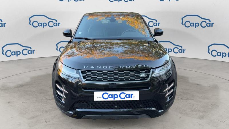 Land Rover Range Rover Evoque II 2.0 P200 Flexfuel Mhev Awd Bva9 R-Dynamic