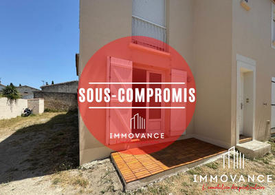 Appartement - 55 m² - 3 pièces