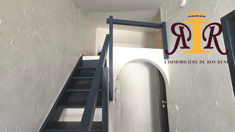 Appartement - 21 m² - 1 pièce