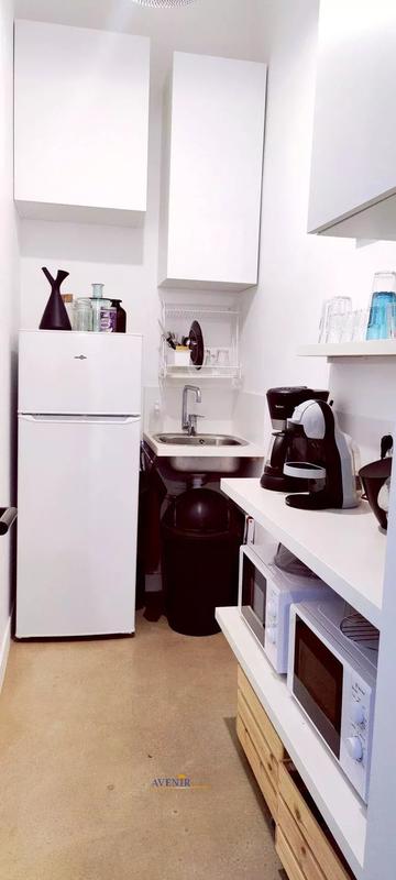 Bureau - 10 m² - 1 pièce