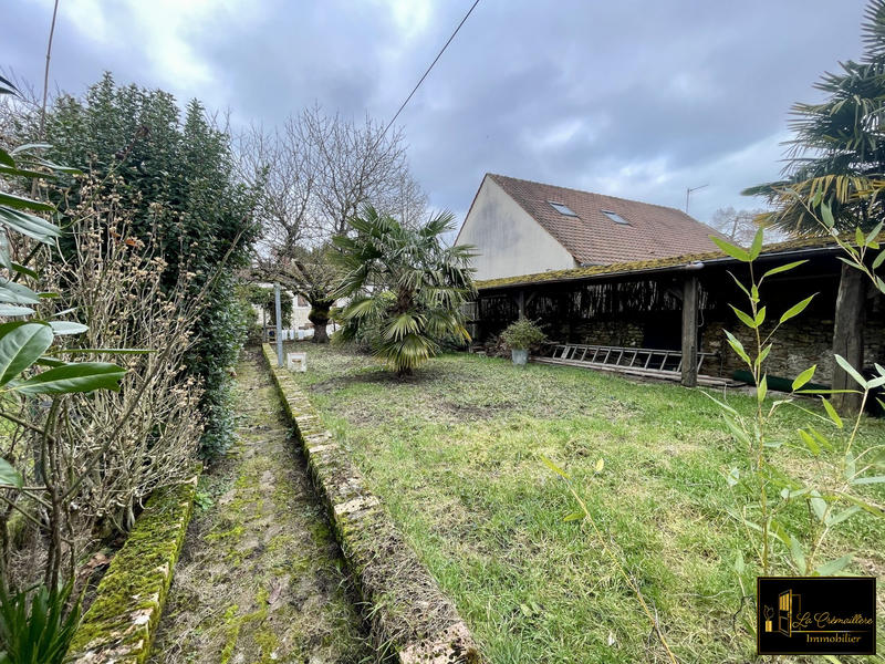 Maison ancienne - 98 m² - 4 pièces