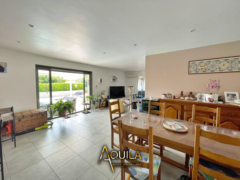 Villa - 104 m² - 5 pièces