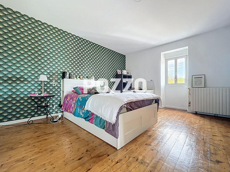 Maison - 162 m² - 5 pièces