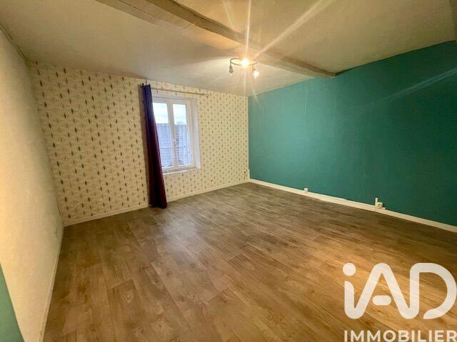 Maison - 165 m² - 7 pièces