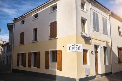 Maison de ville - 115 m² - 4 pièces