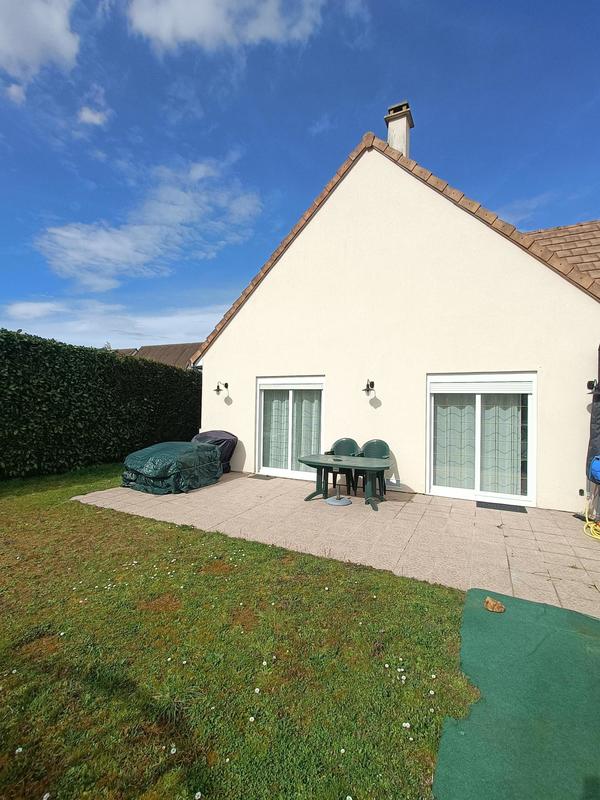 Maison - 160 m² - 6 pièces