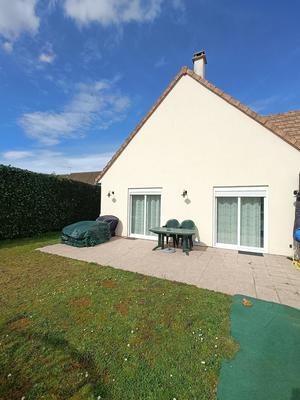 Maison - 160 m² - 6 pièces