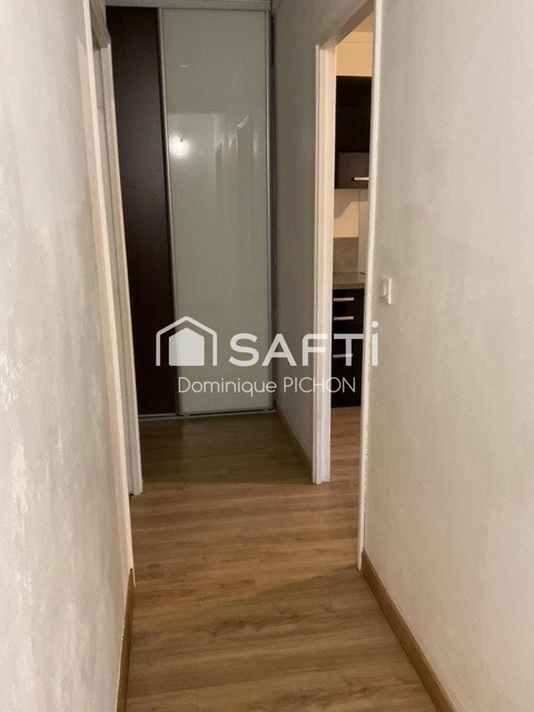 Appartement - 70 m² - 3 pièces