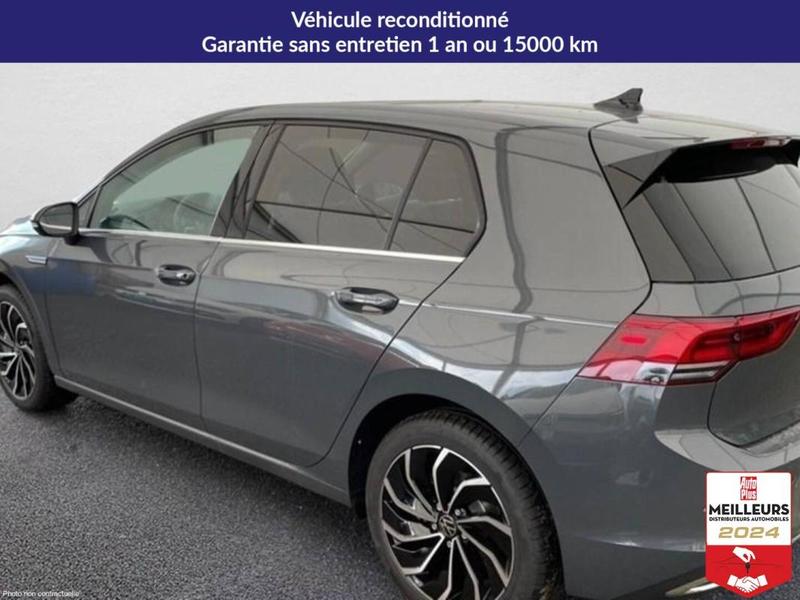 Volkswagen Golf VIII 1.5 etsi opf 150 dsg7 style