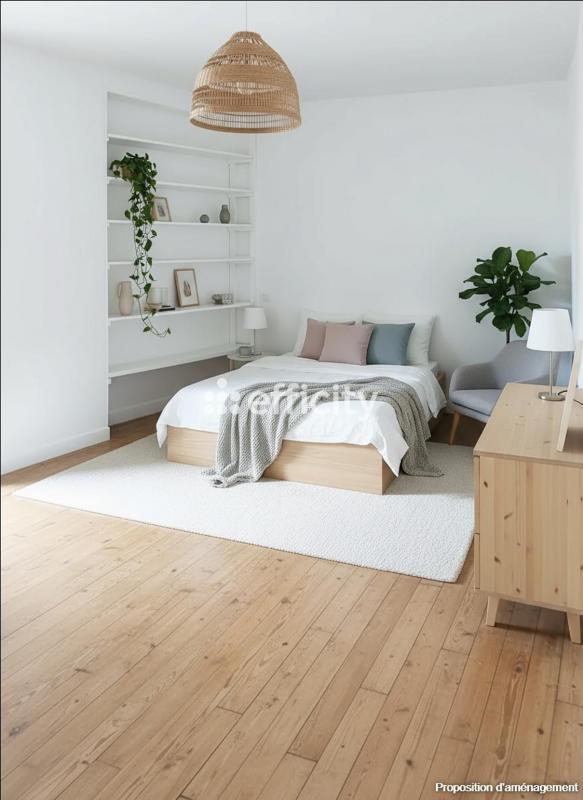 Maison - 92 m² - 4 pièces