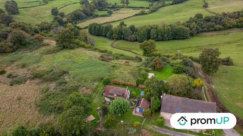 Maison traditionnelle - 177 m² - 4 pièces