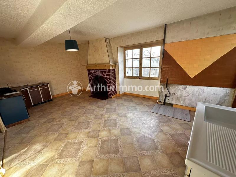 Maison - 70 m² - 3 pièces