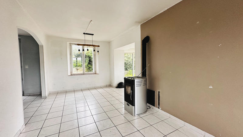 Maison - 110 m² - 6 pièces