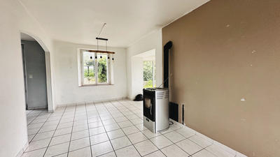 Maison - 110 m² - 6 pièces