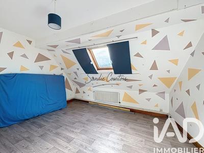 Maison de ville - 55 m² - 3 pièces