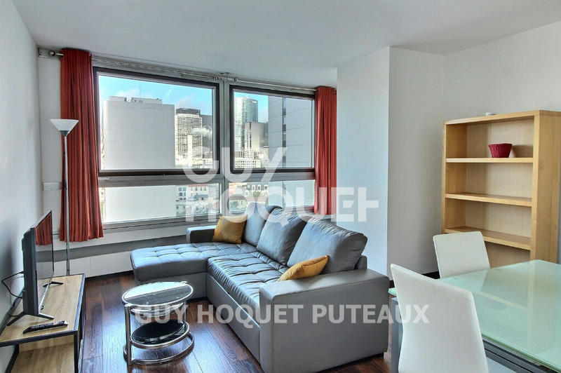 Appartement - 51 m² - 2 pièces