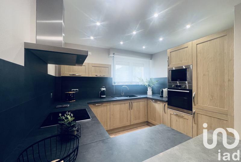 Appartement - 92 m² - 4 pièces