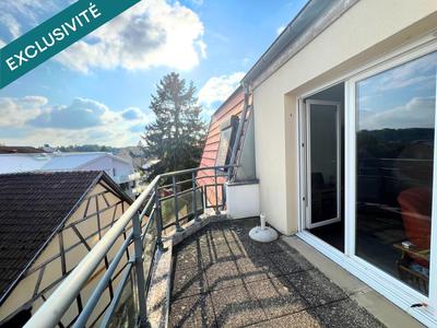 Appartement - 65 m² - 3 pièces