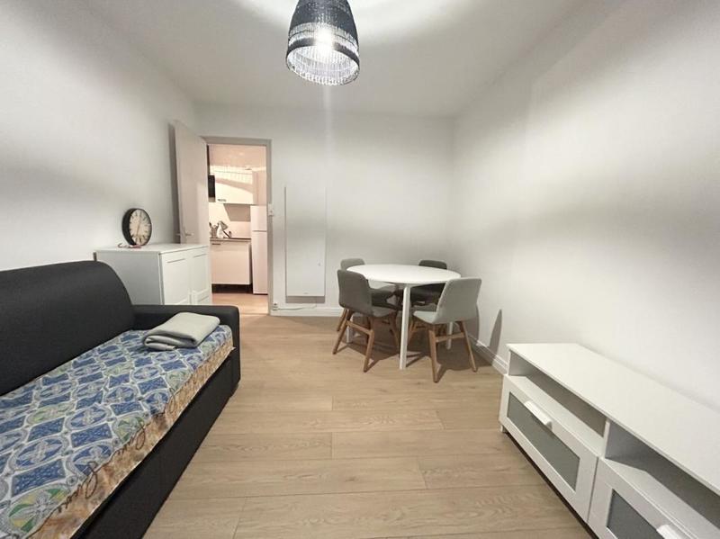 Appartement - 27 m² - 2 pièces