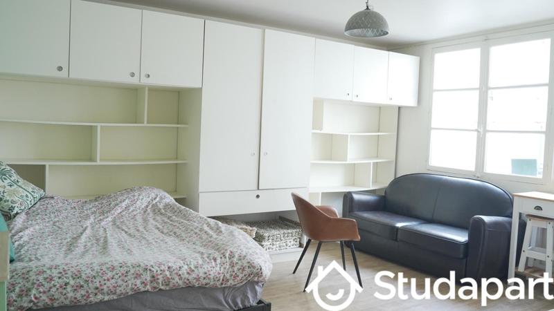 Appartement - 27 m² - 1 pièce