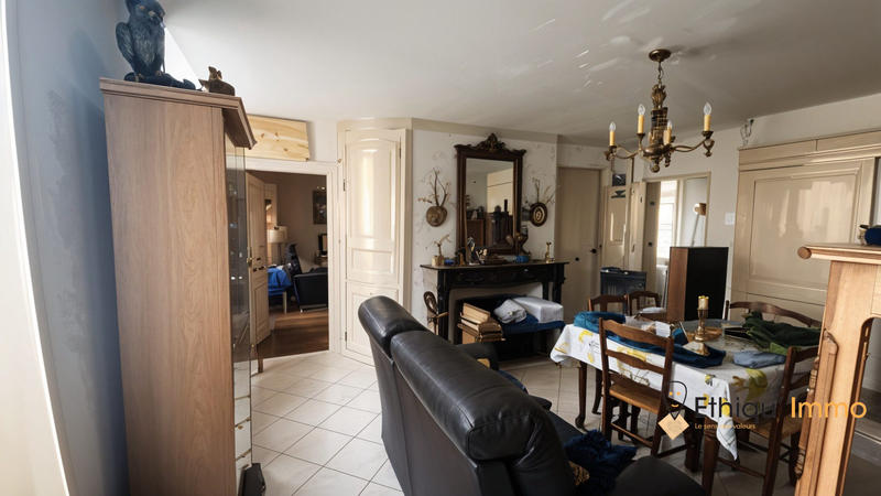 Maison - 90 m² - 4 pièces