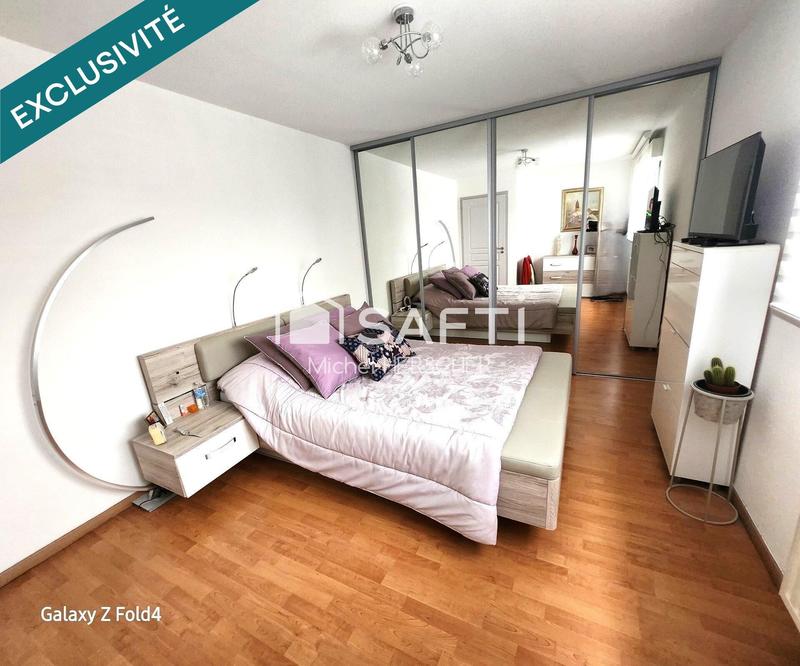 Appartement - 80 m² - 3 pièces