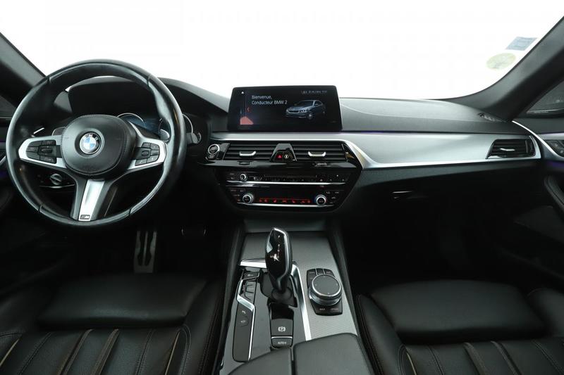 Bmw Série 5 520dA xDrive m Sport 190 ch
