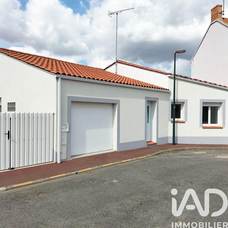 Maison - 96 m² - 5 pièces