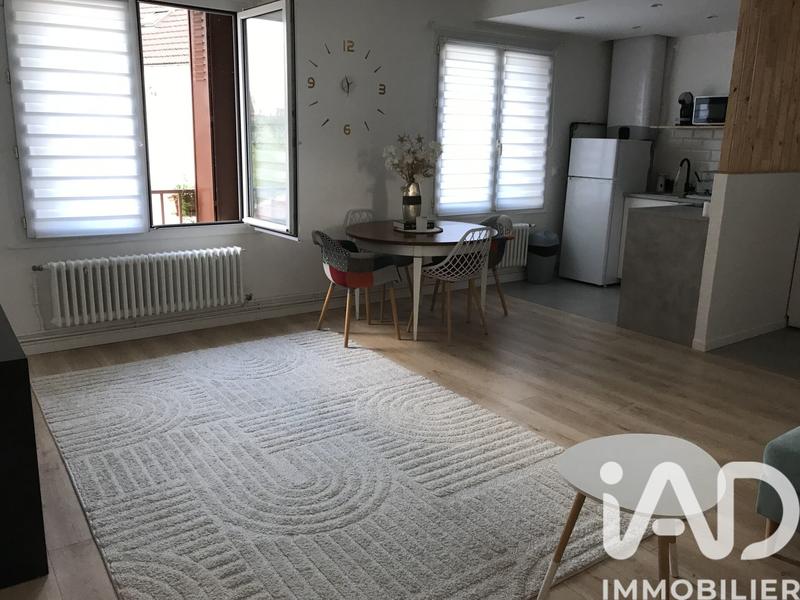 Appartement - 43 m² - 2 pièces