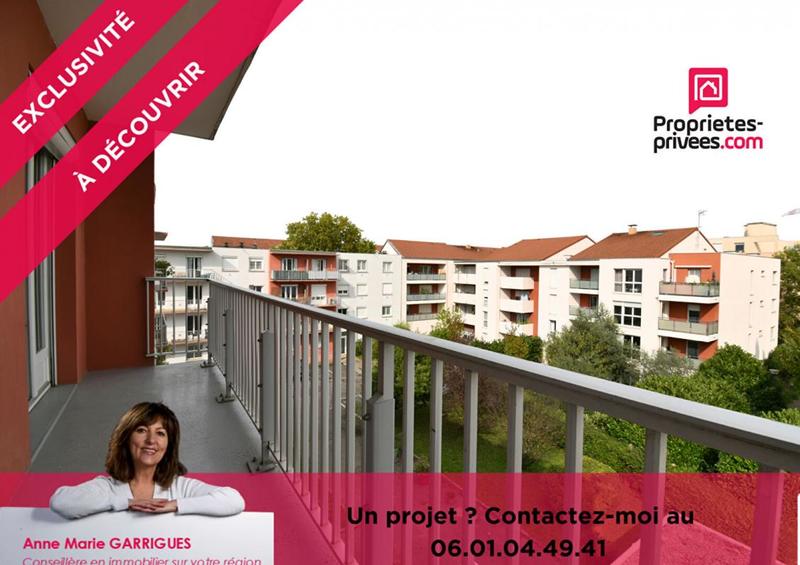 Appartement - 82 m² - 4 pièces
