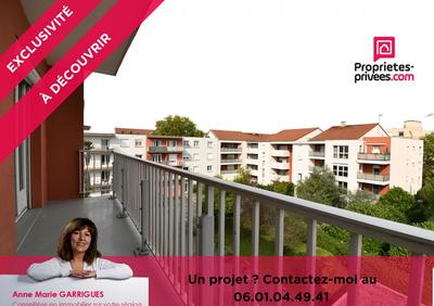 Appartement - 82 m² - 4 pièces