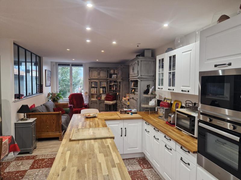 Maison - 110 m² - 4 pièces